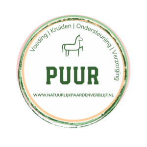 Natuurlijk Paardenverblijf PUUR